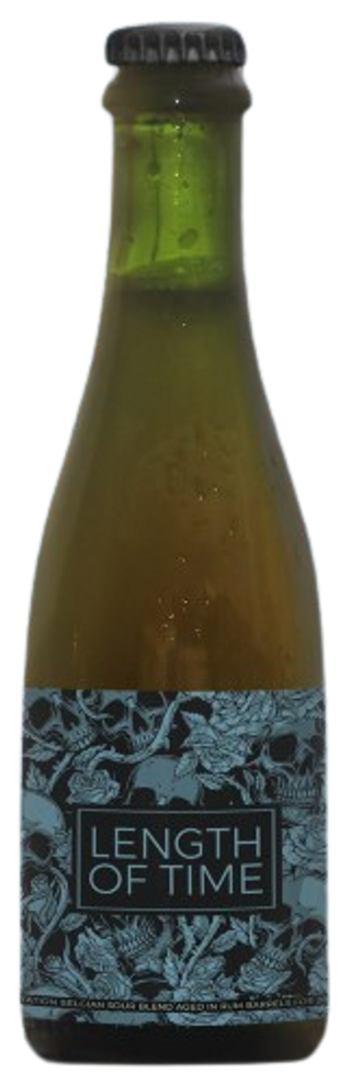 Length Of Time La Calavera Botella 37,5 cl.