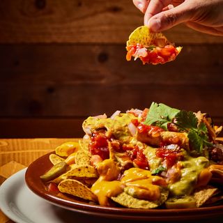 Nachos Supreme