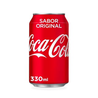 LATA COCA COLA