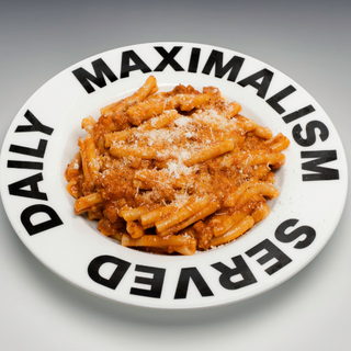 RAGU À BOLONHESA
