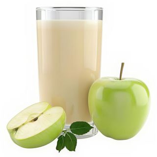 Apple Shake 500. M.L
