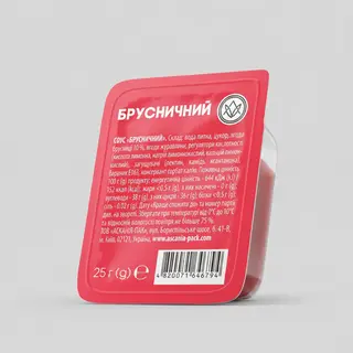 Соус (28г)