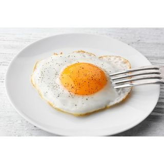 Sunny Side Up Egg