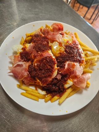 Huevos rotos 