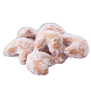 Cutie Cadou Cornulețe cu Nucă - 36 Bucăți