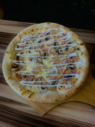Pizza Sesami Gipsy