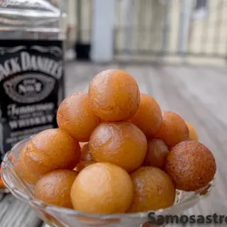 Old Monk Gulab