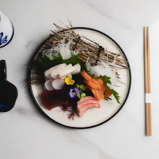 301. Moriwase de sashimi (12pzs)