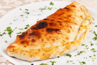 Calzone liscio