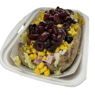 Фитнес картоф