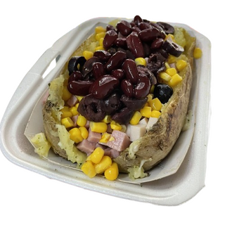 Фитнес картоф