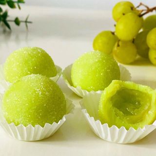 Brigadeiro de uva ( 6 unidades )