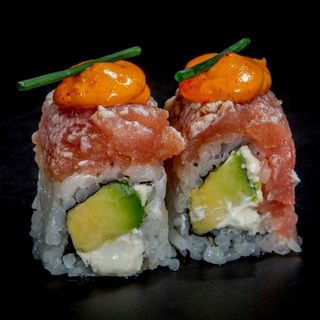 74.Ura Kimchi Maguro (8 Pzs.)