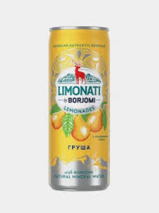 G BORJOMI Груша