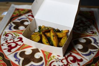 Картофельные дольки L (320г)