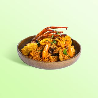 Arroz Marinero