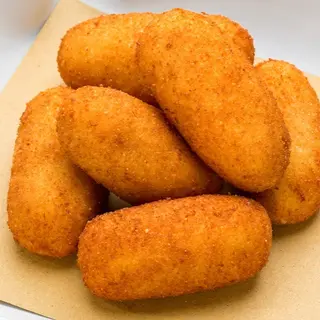 Crocchette di patate* -  6 pezzi