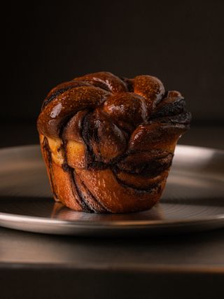 Babka De Chocolate