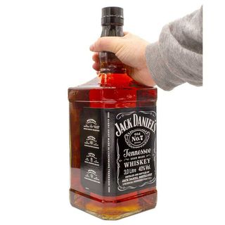 Jack Daniels 3l No.7