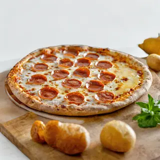 Pizza Pepperoni - Metro