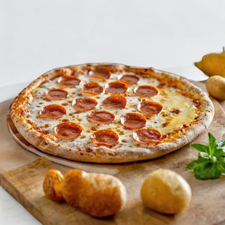 Pizza Pepperoni - Metro