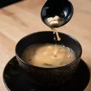 Sopa de Miso Shiru