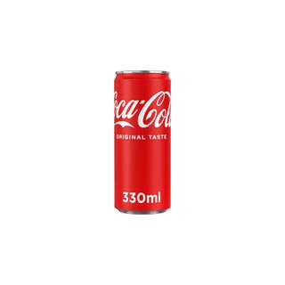Coca Cola 0,33l