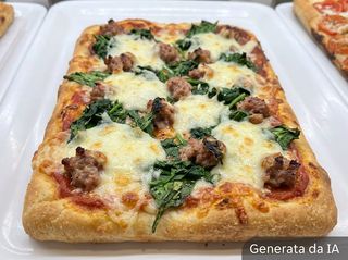 Braccio di ferro a taglio