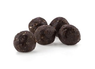 Протеиново топче с лешников тахан и бадем  (100г)