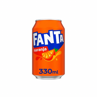 Fanta naranja