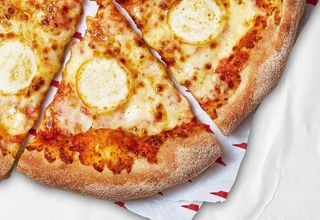 Pizza 4 Fromages Pepperoni