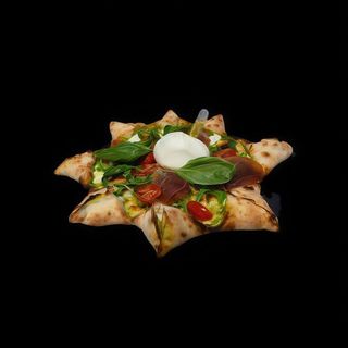 Pizza Gourmet Stella (33 Cm.)