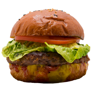 Burger classic "SIN GLUTEN"