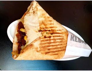 Libański Falafel Specjał Kebab