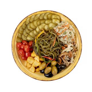 Соленья и маринады