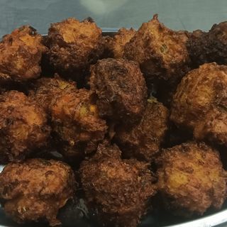 Albóndigas de verdura mínimo 4 unidades