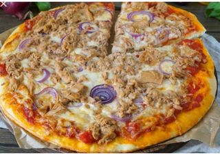 Пица Тоно (450г)