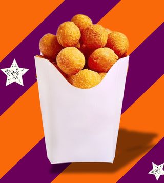 Картофельные шарики