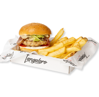 Chicken Burger
