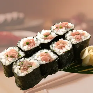 Hosomaki negitoro