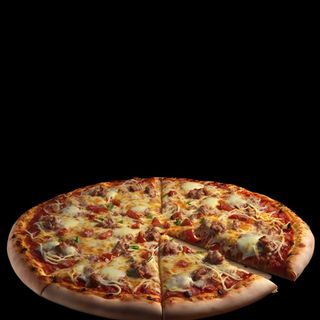 Pizza Tikka Frango King