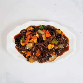 Govedina Szechuan