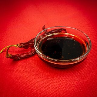 SALSA MACHA CON ARANDANOS 