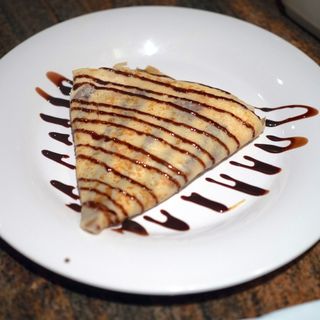 Clatita cu Gem de Afine (1 buc) - 200 g 