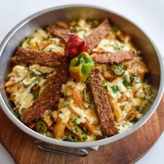 Loaded Fries