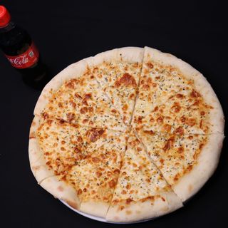 კომბო 4 ყველის პიცა 28 სმ (376)