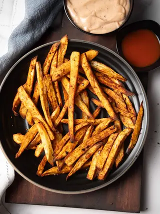 Oriental chips