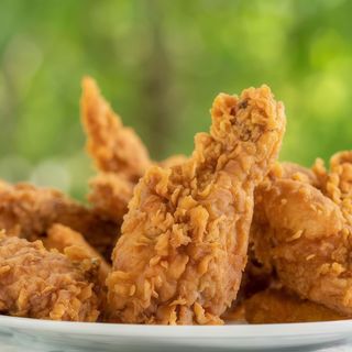 Pollo Frito (6 Uds.)