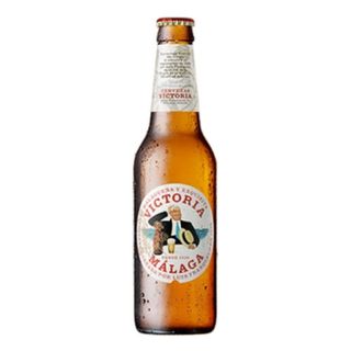 Victoria Cerveza Lata 33cl