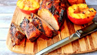 Muschiulet de porc la gratar﻿